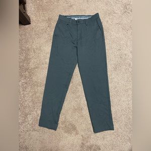Men’s Hagger Dress Pants 30x30 worn 1x
